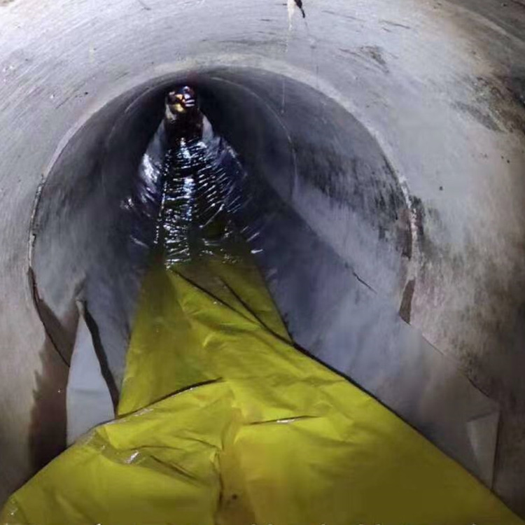 那坡管道光固化修复