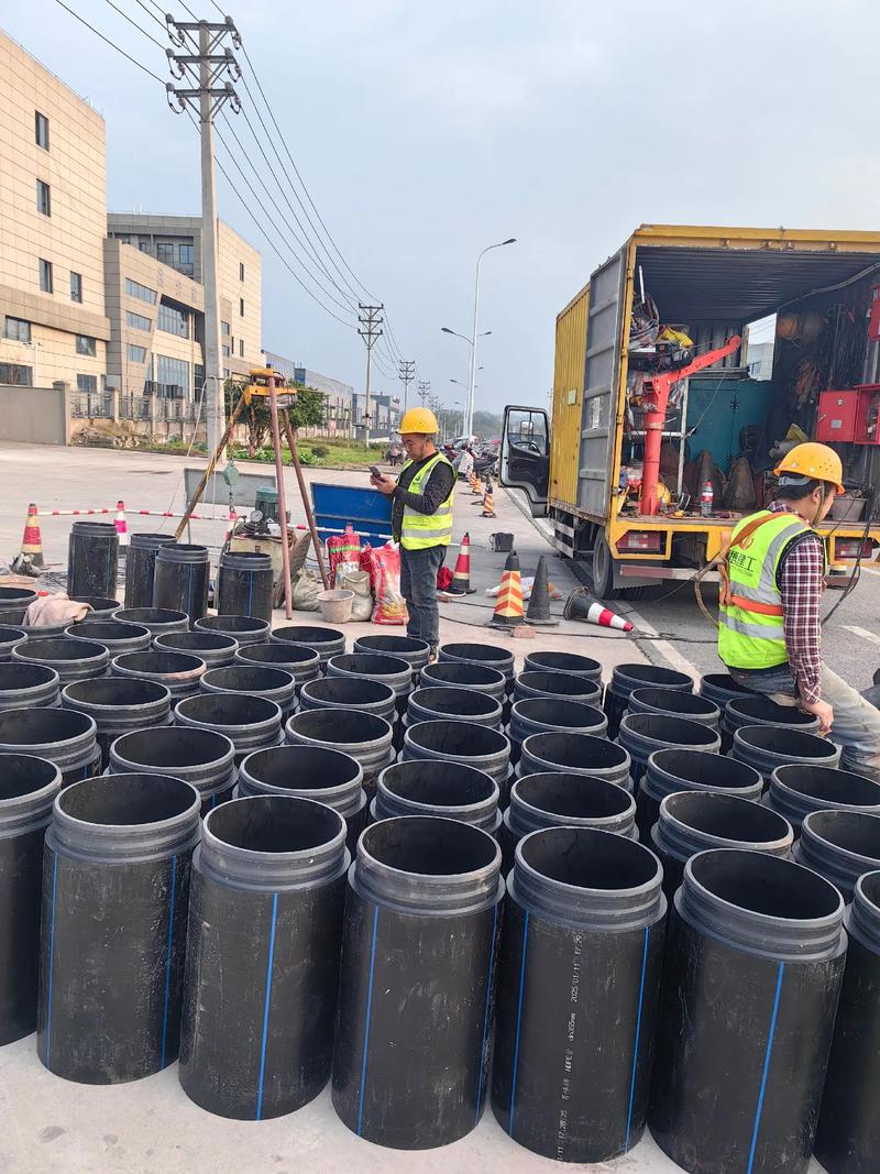 那坡管道短管置换