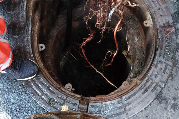 那坡管道预处理